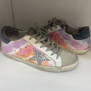 Golden goose limited edition sneaker